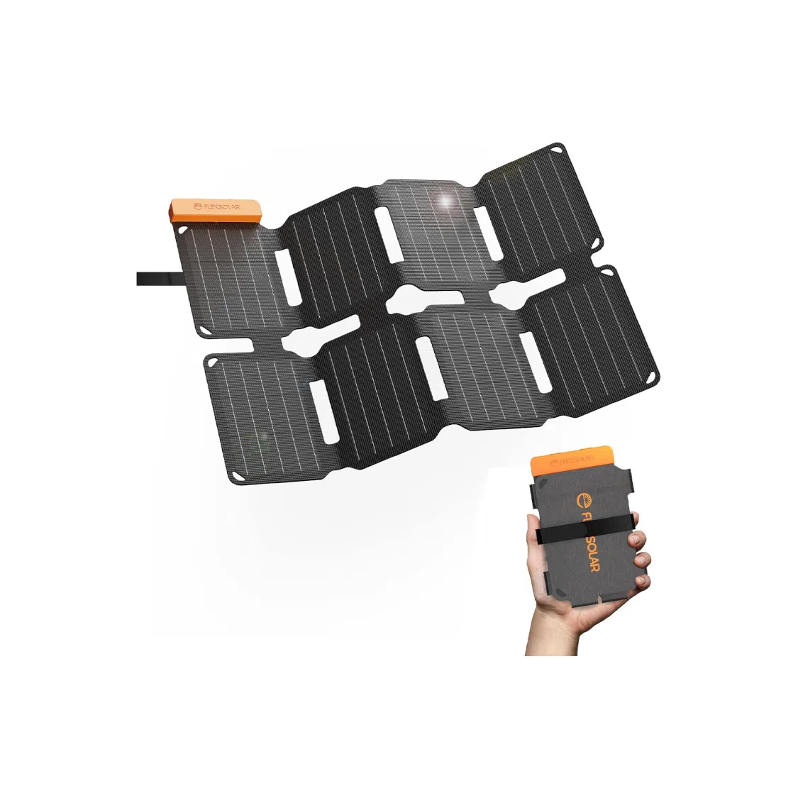 Flexsolar 25W Mini
